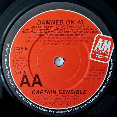 Choose Your Favourite 1980s Records From £2.99 Part 5 - 111 Listed - 20/01/2025 - Picture 32 of 243