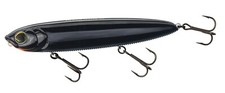 Yo-Zuri 3DB 5in Floating Pencil Black R1100-BL  4"- 9/16 oz Walk the Dog