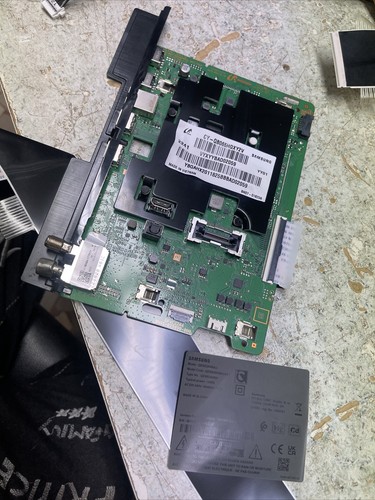 Karte Mainboard Bn41-02989b Bn94-17751y Samsung Fernseher Qe65q60bau