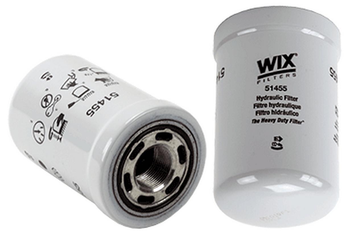 Wix 51455 - cross reference oil filters | oilfilter-crossreference.com