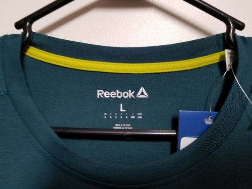 Reebok Men's OS Breeze LS Deetea AA1261 Training Shirt - Size L - Picture 3 of 6