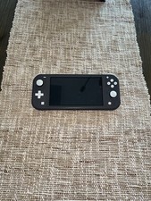 Nintendo Switch Lite - Gray