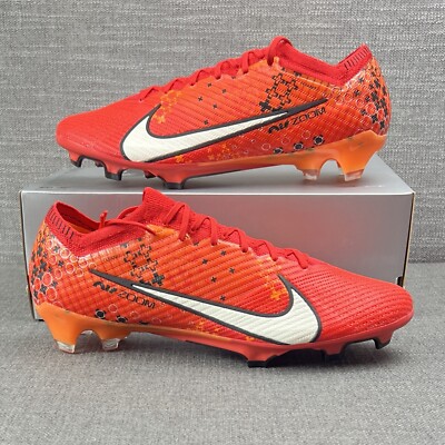 Nike Mercurial Vapor 15 Elite MDS FG CR7 Soccer Cleats Size  display picture 1