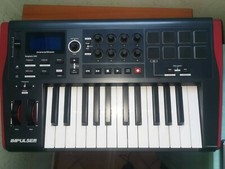 Novation Impulse 25 tasti controller midi usb