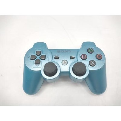 PlayStation 3 Splash Blue 320GB Excellent Condition 4948872413060