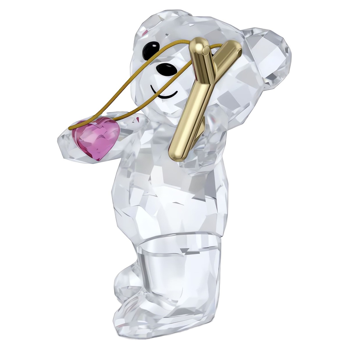 Swarovski Kris Bear Sending you Love Designer Parichehr Shirazi