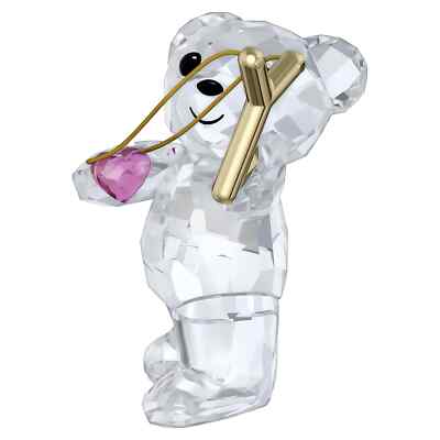 Swarovski Kris Bear Sending you Love Designer Parichehr Shirazi
