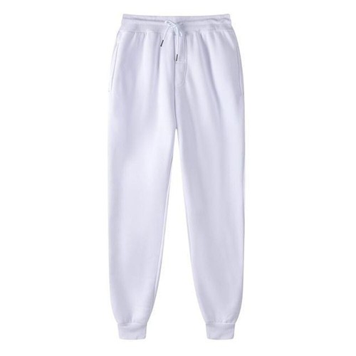 Pantalones de chándal de vellón para hombre para correr pantalones de gimnasio pantalones de entrenamiento pantalones deportivos - Imagen 5 de 28