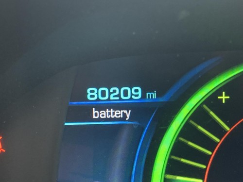 Used A/C Selector Switch fits: 2017 Chevrolet Volt w/o heated seat Grade A - Picture 9 of 24
