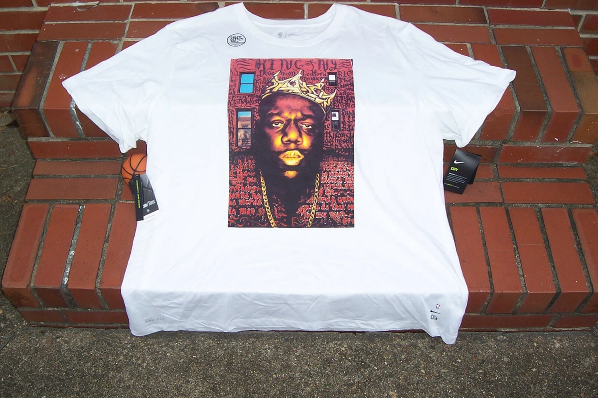 Nike biggie 2025 t shirt