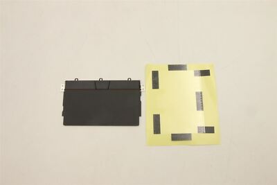 Touchpad Lenovo Originale 00UR977 Nero Per X270, Ricambio Interno
