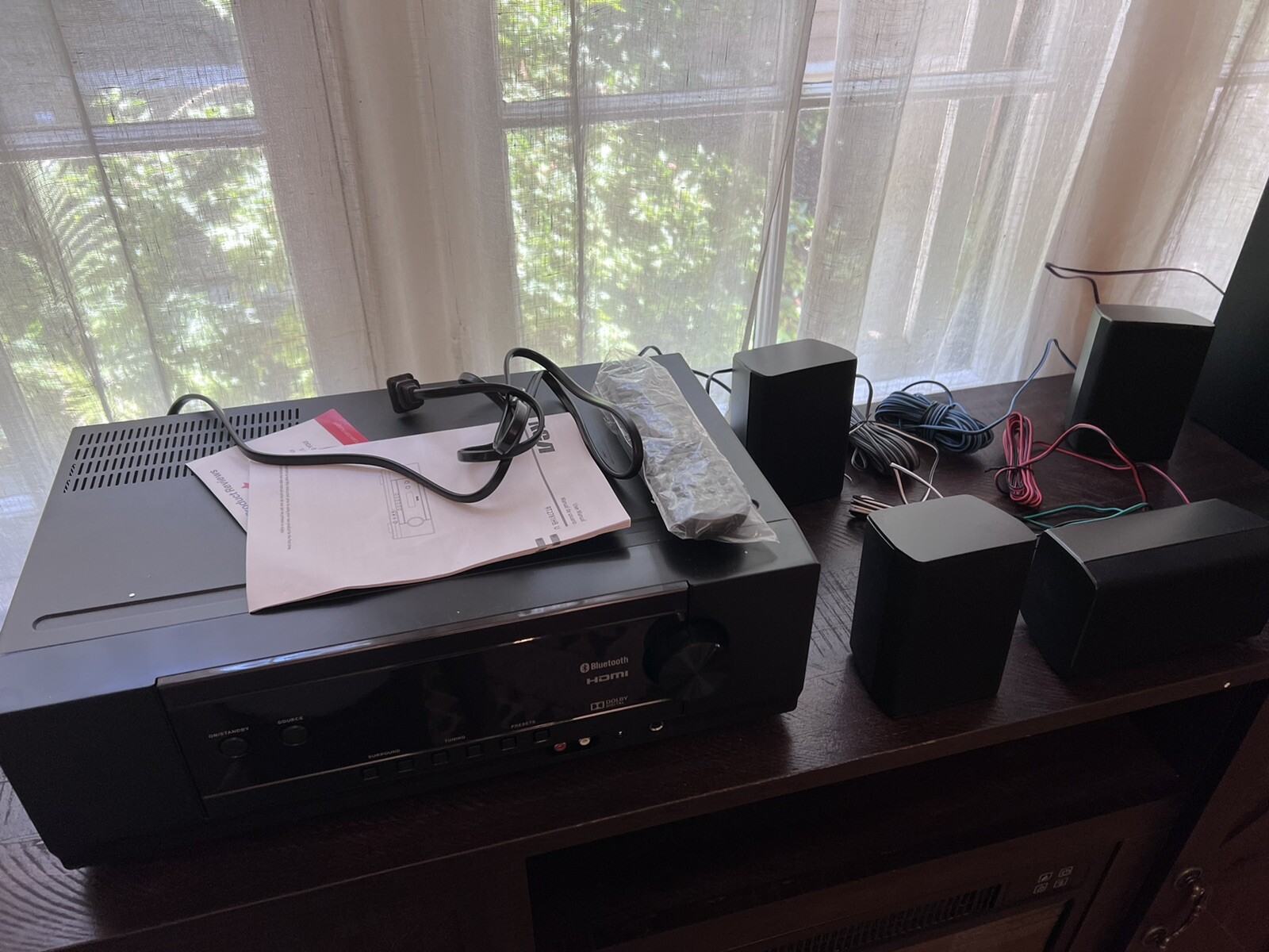 RCA 5.1 Home Theater System eBay