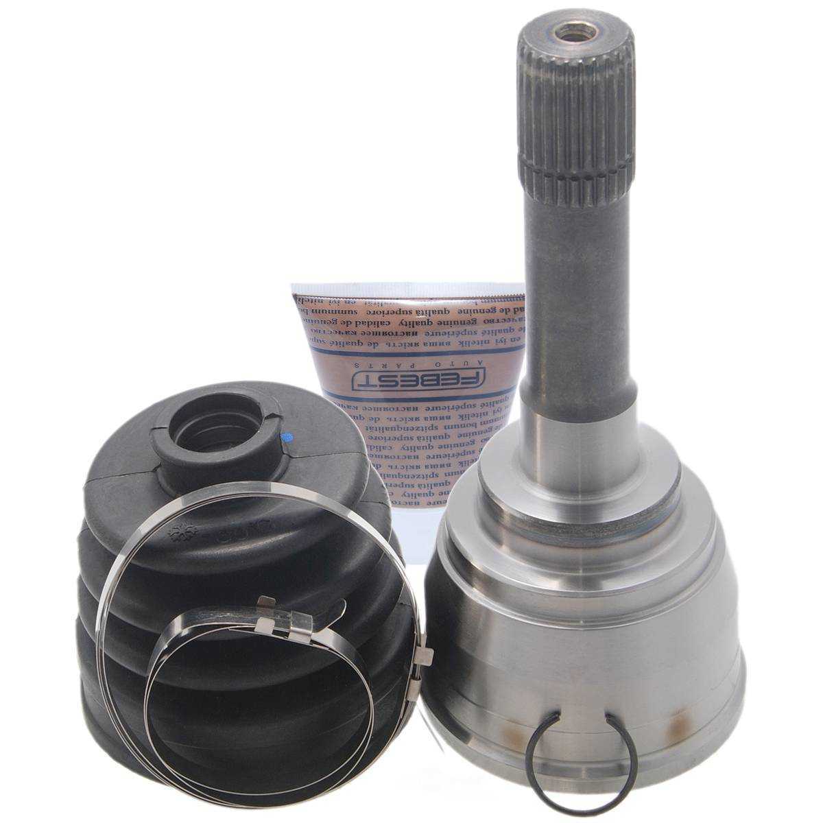 yuki　0716 Buy CV Joint-JX Febest 0710-012 fits 90-91 Suzuki Sidekick