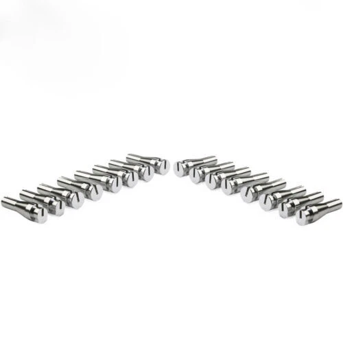 Kit de reparación de cables Handel Ford para puerta de camión extremos para E150, E250, E350 (16 extremos) Foto 4 de 4