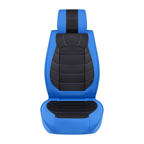 For Hyundai Kona Car Seat Cover Full Set PU Leather 2/5-Seat Cushion Protection - Picture 33 of 48