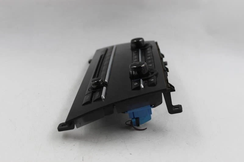 Control de temperatura automático control de CA delantero para BMW 650i 2012-19 OEM #17419 Foto 3 de 4