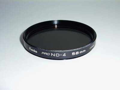 Kenko ND-4 Pro 58mm  E58