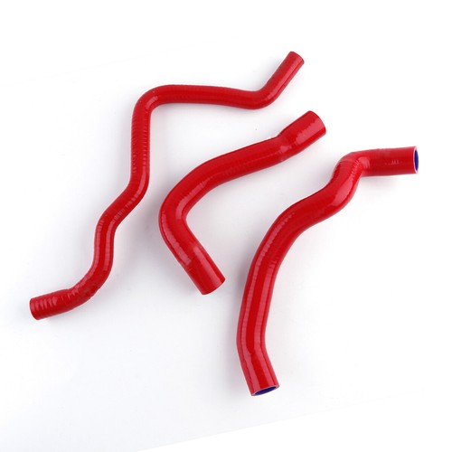 Silicone Radiator Coolant Hoses fit 2006-2007 Audi A4 B7 2.0L Turbo 2008 3-PLY - Picture 3 of 6