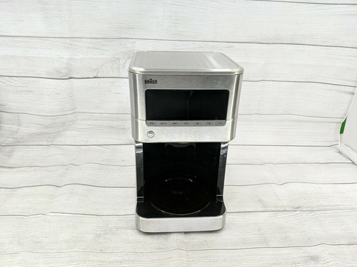 Braun KF7175 BrewSense Drip Coffee 