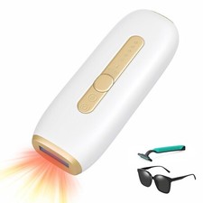 IPL laser Hair Removal for Women,Permanent Painless Hair Removal device 999900