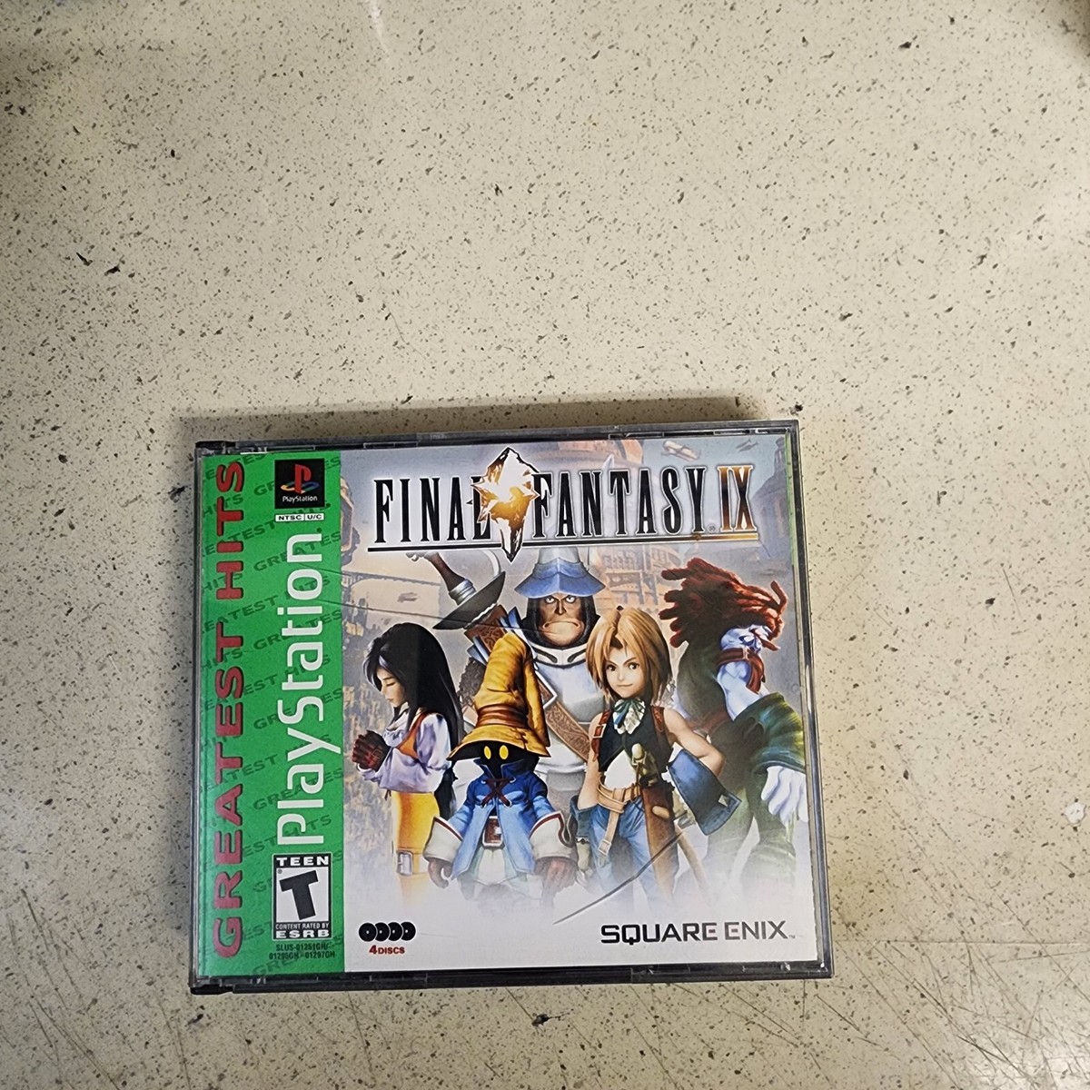 ファイナルファンタジー9 final fantasy Ⅸ PlayStation FINAL FANTASY® IX Digital Edition