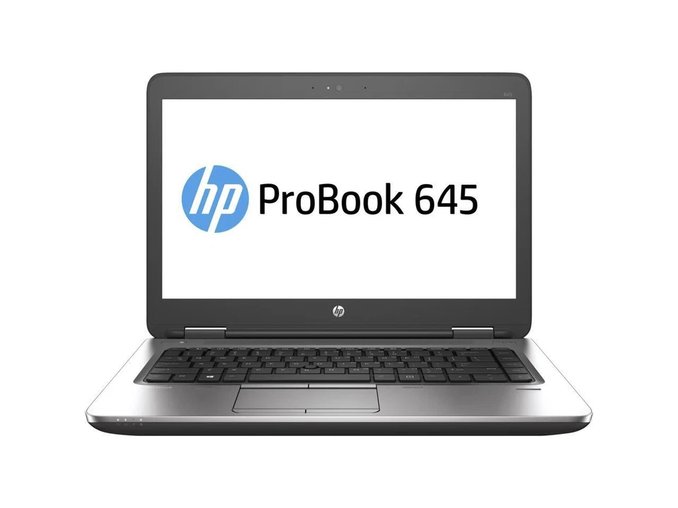 HP Laptop ProBook 645 G2 (V1P76UT#ABA) AMD A6-Series A6 PRO-8500B (1.60 GHz) 4GB - Image 3 of 3