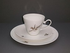 Rosenthal Kaffee Gedeck - Romanze - in Moll - 3tlg.