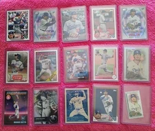 LOS ANGELES DODGERS**30 CARD LOT**SEE DESCRIPTION FOR DETAILS**