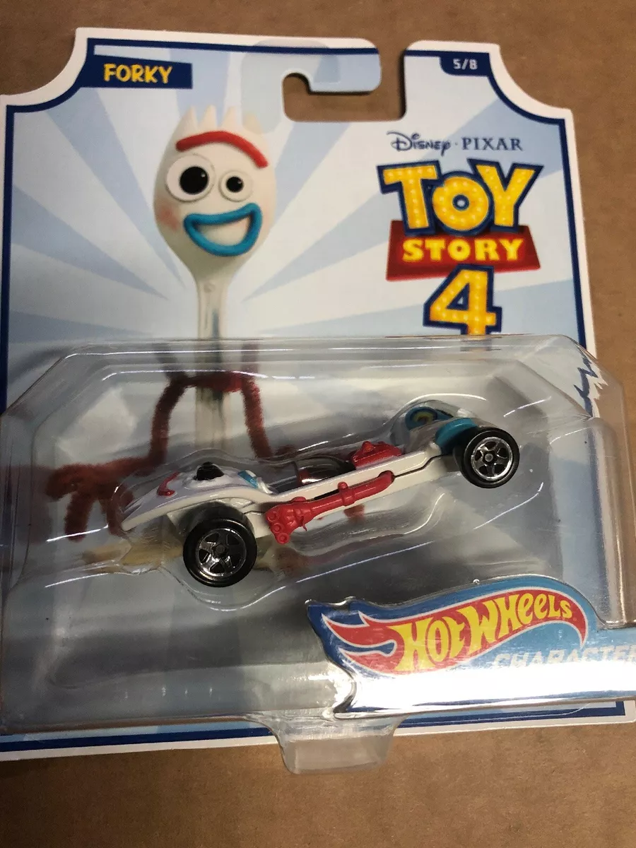 Forky hot wheels new arrivals