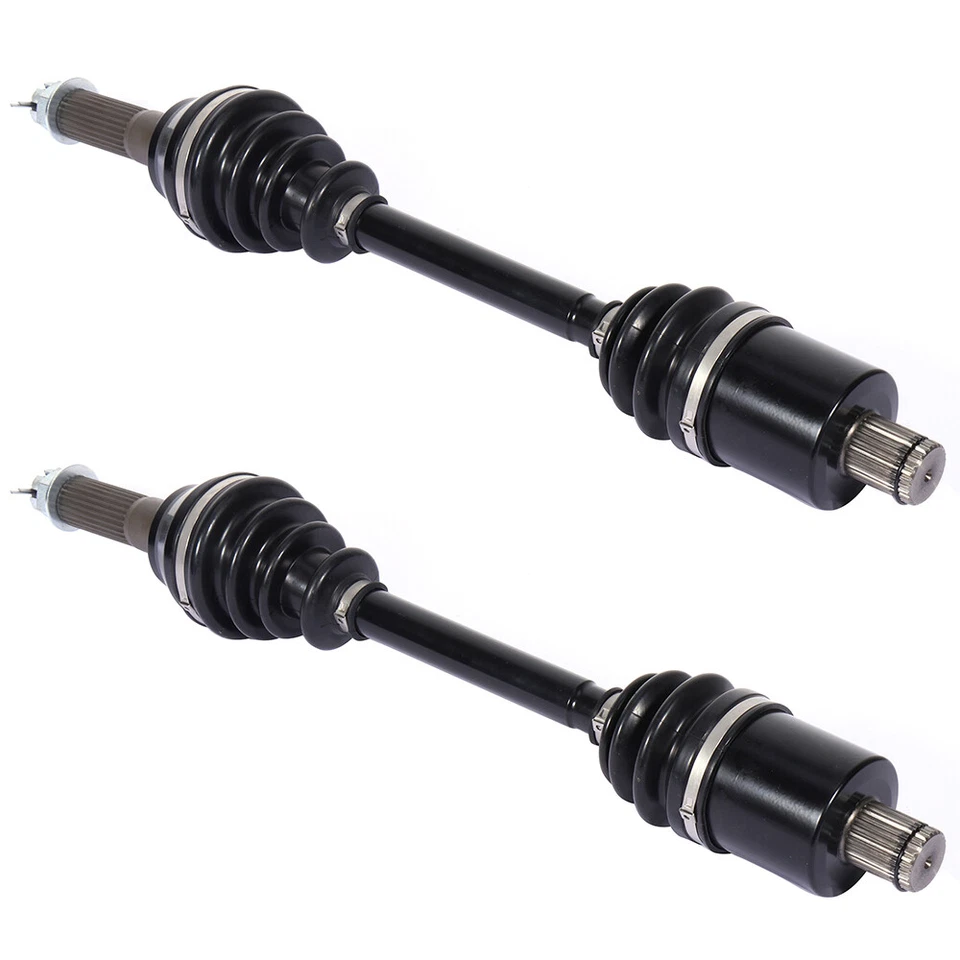 Eje de transmisión trasero izquierdo y derecho CV para Polaris Sportsman 450 2016-2020 2 piezas Foto 3 de 4
