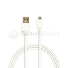 1-100 Lot Micro USB Fast Rapid Cable for Samsung Galaxy S S2 S3 S4 S5 S6 S7