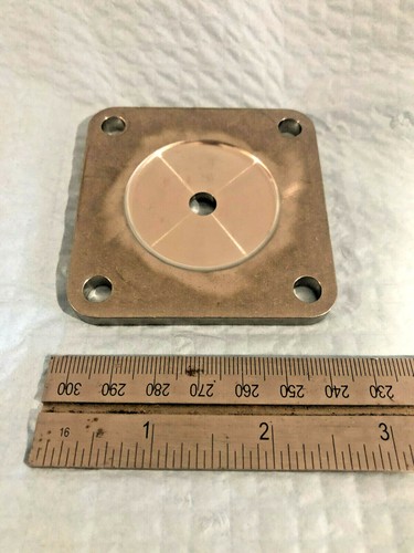GE Energy Turbine Metering Spacer L34518P03 P04,P05, P06, P07, P10 Oil & Gas - Picture 5 of 22