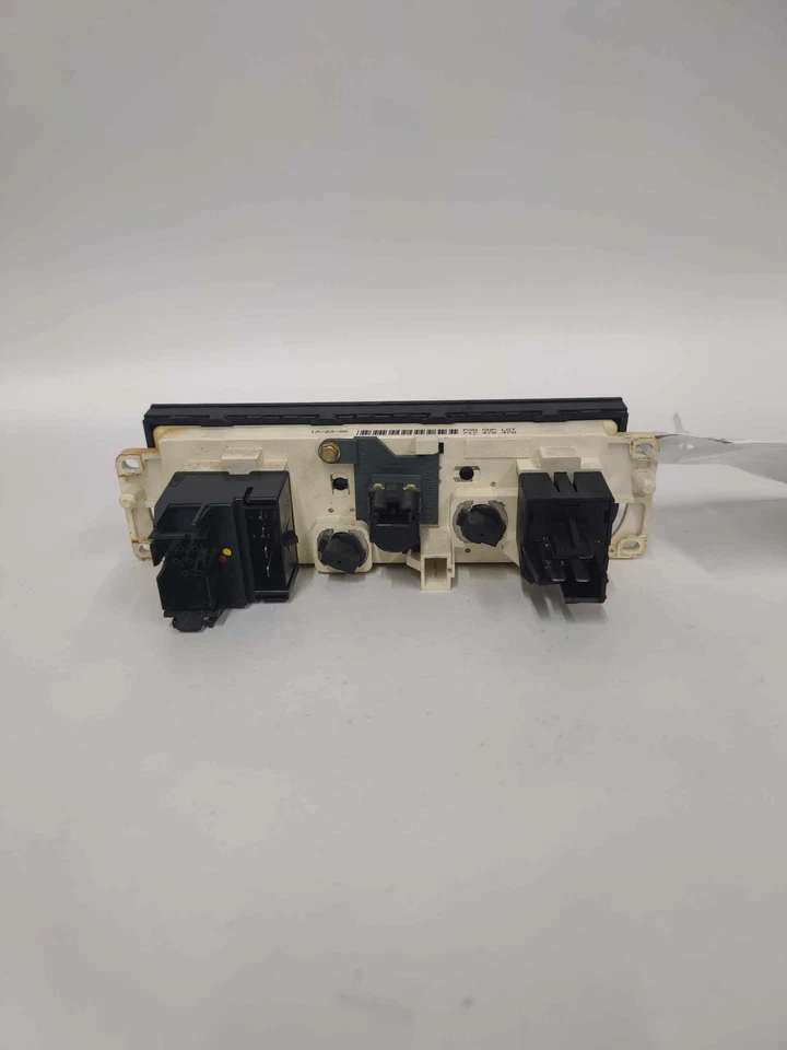 1999-2005 Chevrolet Blazer S10/Jimmy S15 aquecedor AC módulo de controle climático - Imagem 3 de 4