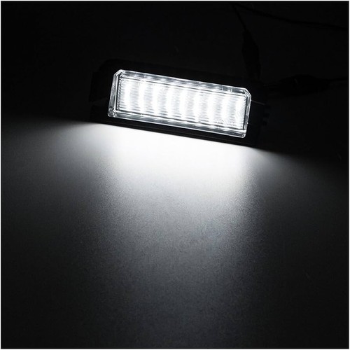 COPPIA LAMPADINE LED 12V C5W LUCE ABITACOLO INTERNI E TARGA PREMIUM 36MM, CANBUS - Picture 4 of 5