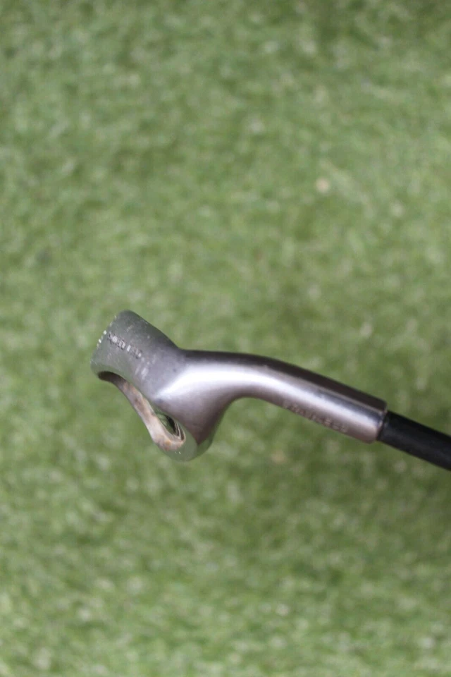 Square two power circle graphite shaft PW pitching wedge iron golf club - Image 4 of 4