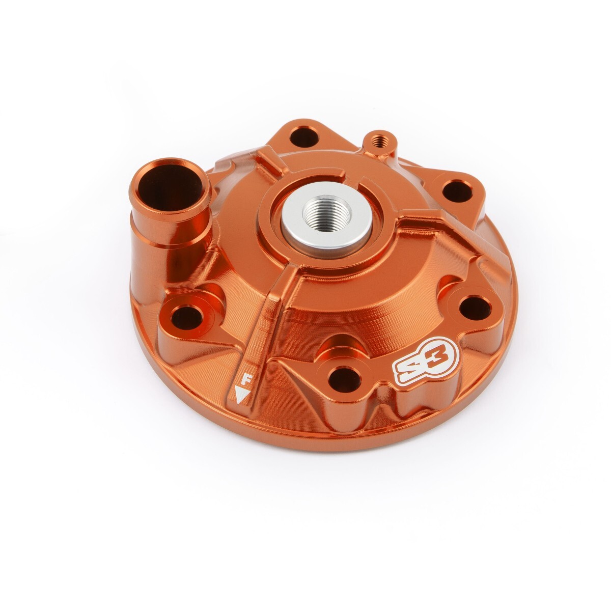 S3 'Power' cylinder head for the 2023-2024 KTM EXC SX 300
