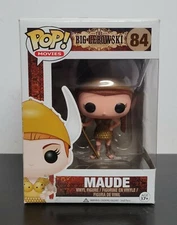 Funko POP Movies The Big Lebowski #84 Maude Retired Vinyl Figure