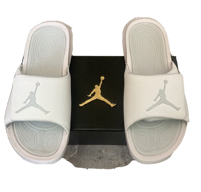 jumpman slides