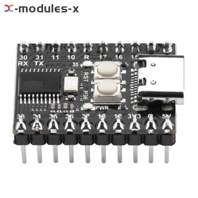 Type-C CH552T Core Board Development Board 51 Minimum System Board New