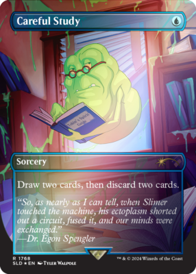 Secret Lair x Ghostbusters: The Real Ghostbusters Foil | SLD | MTG