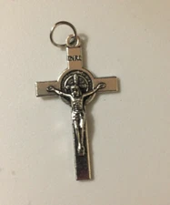 The Saint Benedict Medal Mini St. Benedict Crucifix 