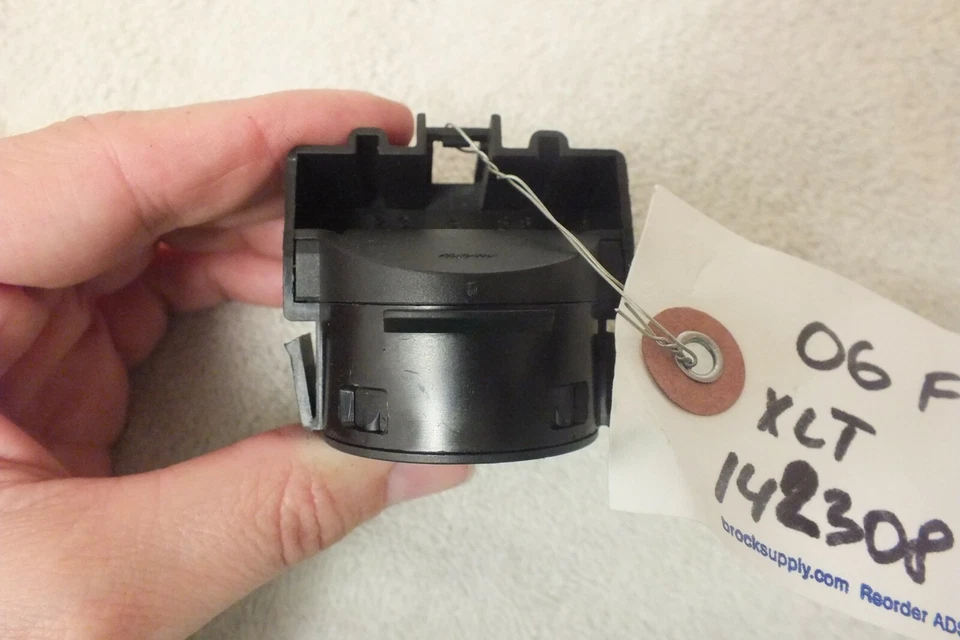 2005-2020 Ford F-150 F-250SD F-350SD F-450 F-550 Escape Ignition Switch 2444I - Image 4 of 4