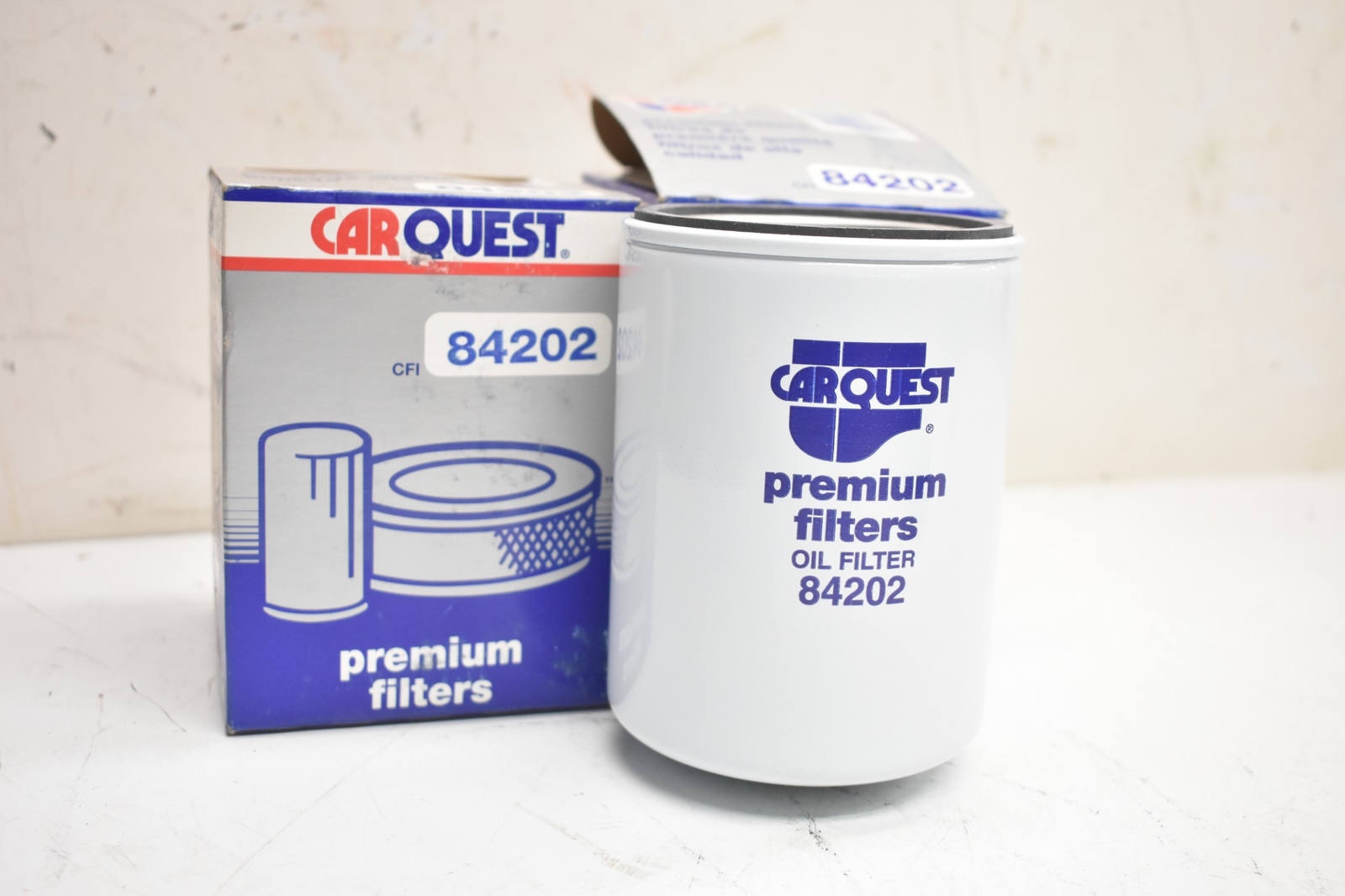 CARQUEST 84202 cross reference oil filters