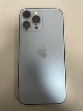 iPhone 13 Pro Max Back Housing Replacement w Small Parts OEM - Sierra Blue - C