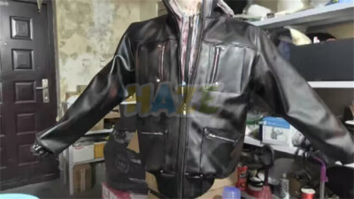 Fertigen Sie tot durch Tageslicht-Legion Frank Susie Joey Mask Coat Kostüme