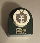 McGill Craftivity Ladybug Bug Insect Scrapbooking Paper Punch