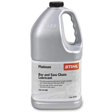 Genuine OEM Stihl 7010 871 0211 Platinum Bar & Chain Oil 1 Gallon