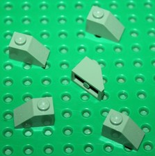 Lego Harry Potter 5 SandGreen Slopes ref 3040 sets 4730.4731.4709.4842.4752.4719