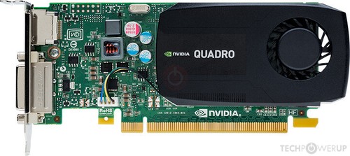 Nvidia Quadro K4000 3GB/K2000 2GB/K1200 4GB/K620 2GB/GT 730 2GB Graphics Card DP - Picture 6 of 59
