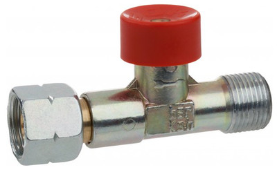 GOK Schlauchbruchsicherung Mitteldruck Typ SBS/ST 3/8''lks 1,5bar 10kg/h